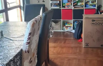 Vermietung einer geräumigen 3-Zimmer-Wohnung, 80 m², Vrakuňa, Bratislava, Slowakei